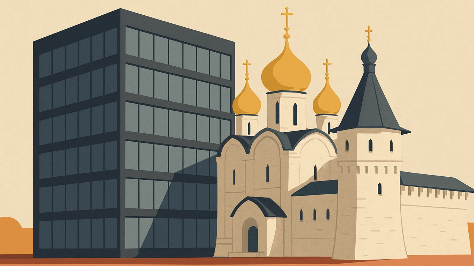 В Хамовниках построен новый корпус Исторического музея площадью более 10 тыс. кв. м